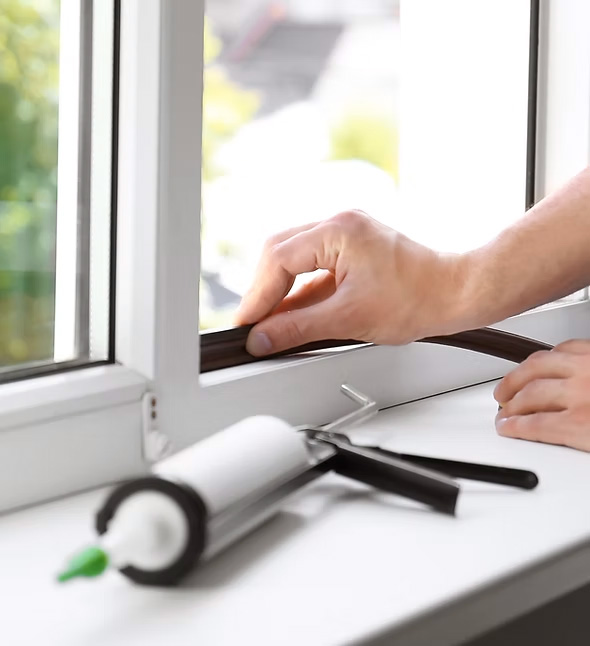 Weatherproofing your home for durability, efficiency and well-maintained home; weatherproofing services; weather proofing near me; weather proofing nashville