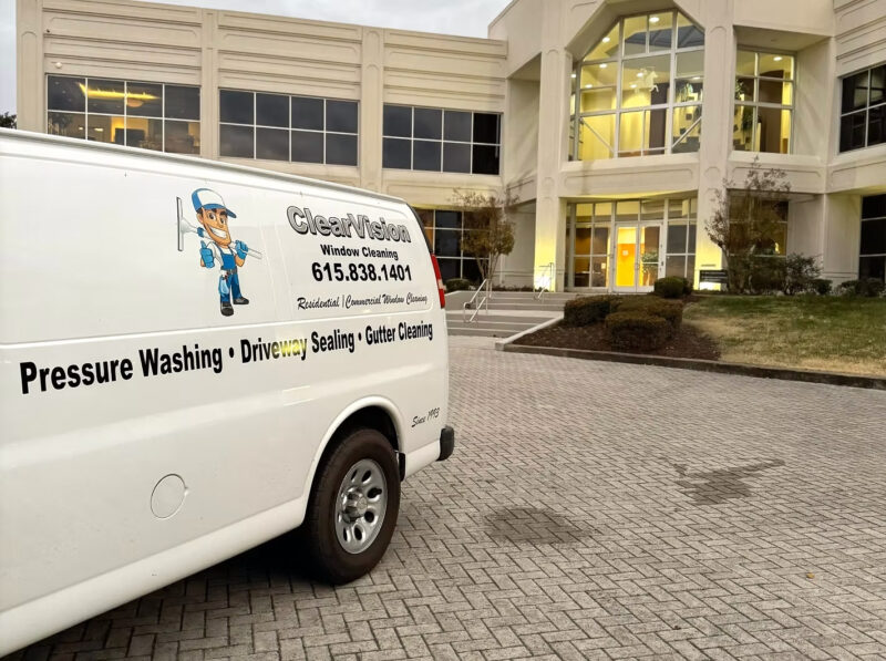 Clear Vision | Window Cleaning for Residential and Commercial